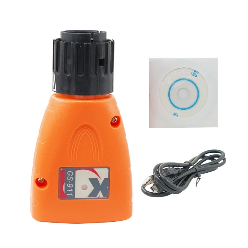 

Diagnostic Tool Suitable For Motorcycle V1006.3 Version Code Reader Emergency Scanner GS911 Professional Engine drop shipping