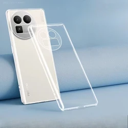 Ultra Thin Clear Soft TPU Silicone Phone Case - Protective Back Cover Shell (For Realme GT8)