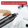 Xiaomi Electric Nose Hair Trimmer Rechargable Multifunctional Nose Hair Trimmer Painless Shaver With Washable Removable Cutter 5