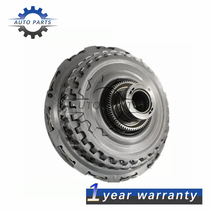 6DCT360 DCT360 Transmission Dual Clutch Assembly A890629 For Ford