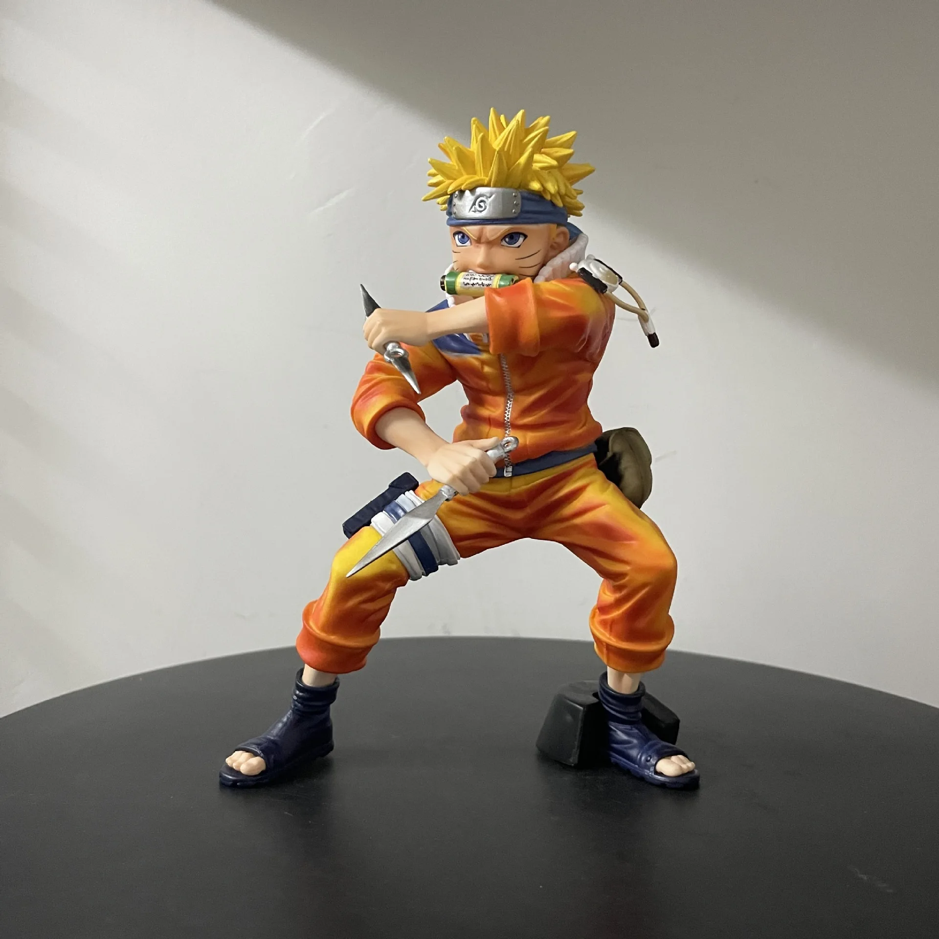 figurine Naruto Uzumaki de Collection GK Anime pvc