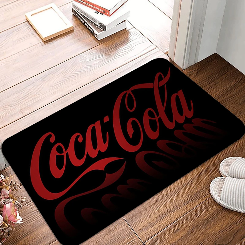 Coca Cola Kitchen Floor Mat Coca Cola Kitchen Rug Coca Cola Room Decor Floor Mats Aliexpress