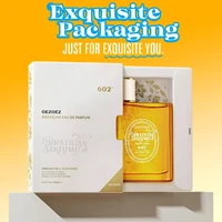 Caramel Vanilla Unisex Eau De Parfum, parfum irrésistible, frais, sucré, gourmand, longue tenue, parfum boisé charmant 2
