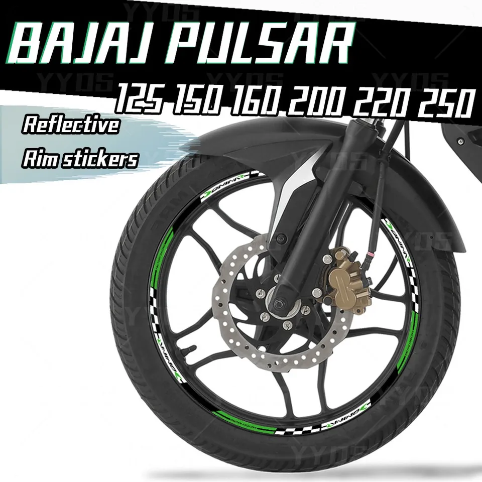Pulsar 220 Alloy Wheels For Ns 200 Bajaj Pulsar NS200 Price In
