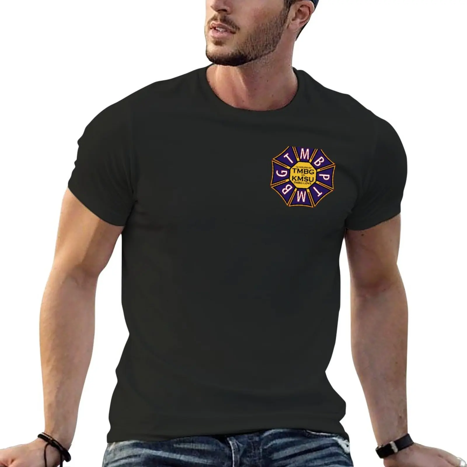 New TMBPTMBG Flood Bug T-Shirt Tee shirt quick drying shirt mens t shirts casual stylish