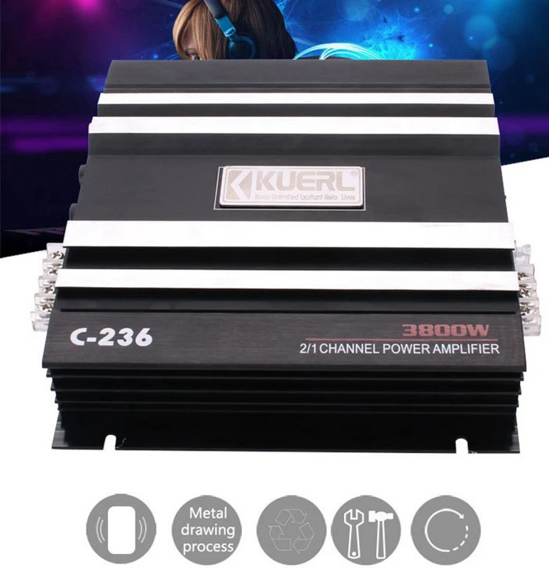 パワーアンプ TOA PA-3630 パワーアンプパネル 重さ22㎏ XZ 3427 - メルカリ