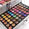 49/190 Colors Makeup Set Gift Box In Aluminum Cosmetics For Women Eyeshadow Powder Lipstick Eyeliner Concealer Blush Make Up Kit 3