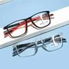 Smart Photochromic Presbyopia Glasses TR90 Sports Progressive Multifocal Reading Eyeglasses Finished Near Far Bifocal Eyewear 4