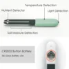 Original Wholesale HHCC Flora Monitor Flower Plant Care Soil Detector Moisture Sensor Tuya Flower Plant Monitor for Xiaomi 5