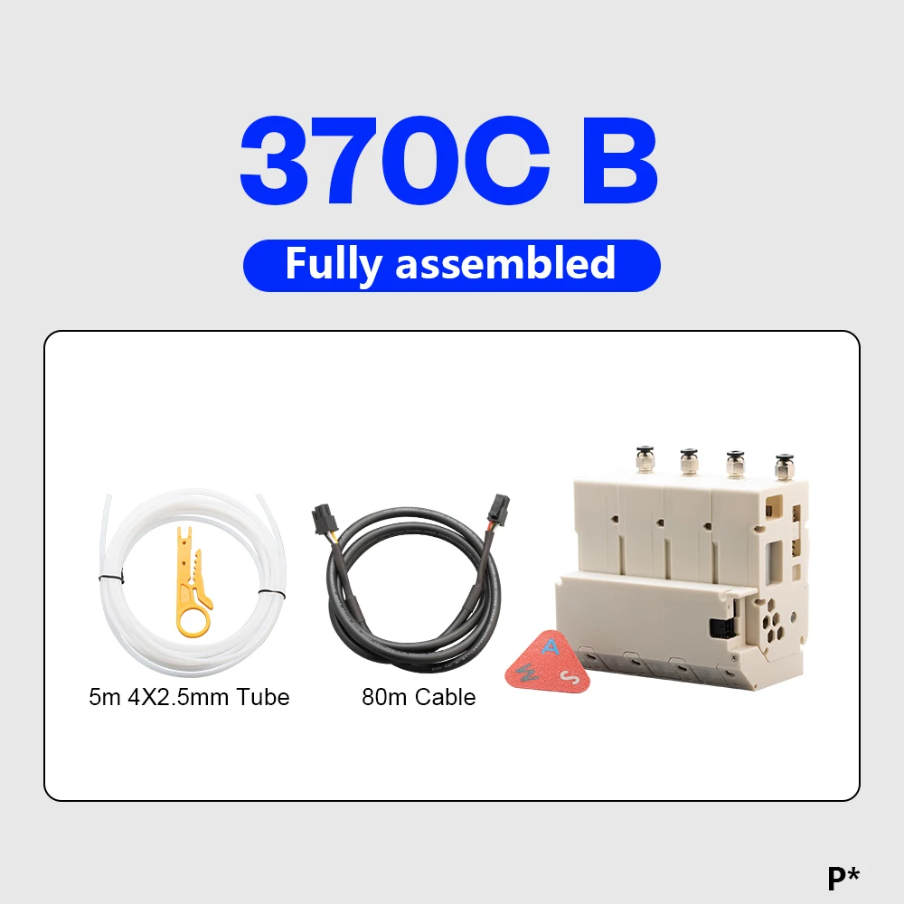 BLV bmcu 370 オープンソース AMS未組立て　bambulab互換 BLV bmcu 370 オープンソース AMS未組立て bambulab互換 - メルカリ