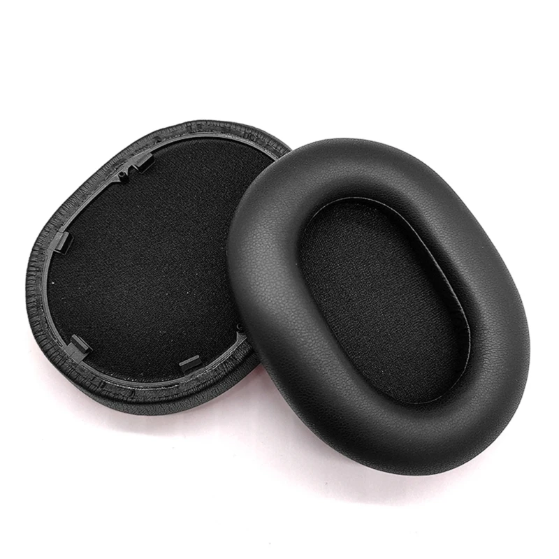 Cuscinetti In Memory Foam Cuscini Auricolari Per Cuffie Wh-1000Xm5 Wh 1000Xm5 Set Coperture Per Cuffie