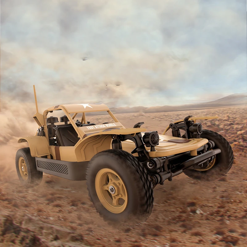 Sg1612 4wd Rc Cars 4x4 Off Road Drift Racing Cars 50km/H Super High Speed Radio Waterproof Truck Remote Control Toys Kids Gifts 2