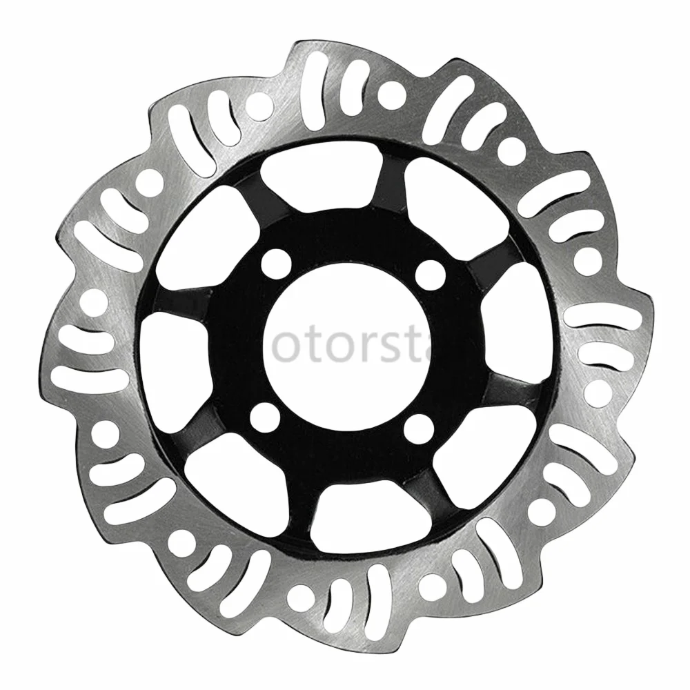 

190mm Front Rear Disc Brake Rotor For 50cc 70cc 90cc 110cc 125cc Dirt Pit Bike Off Road