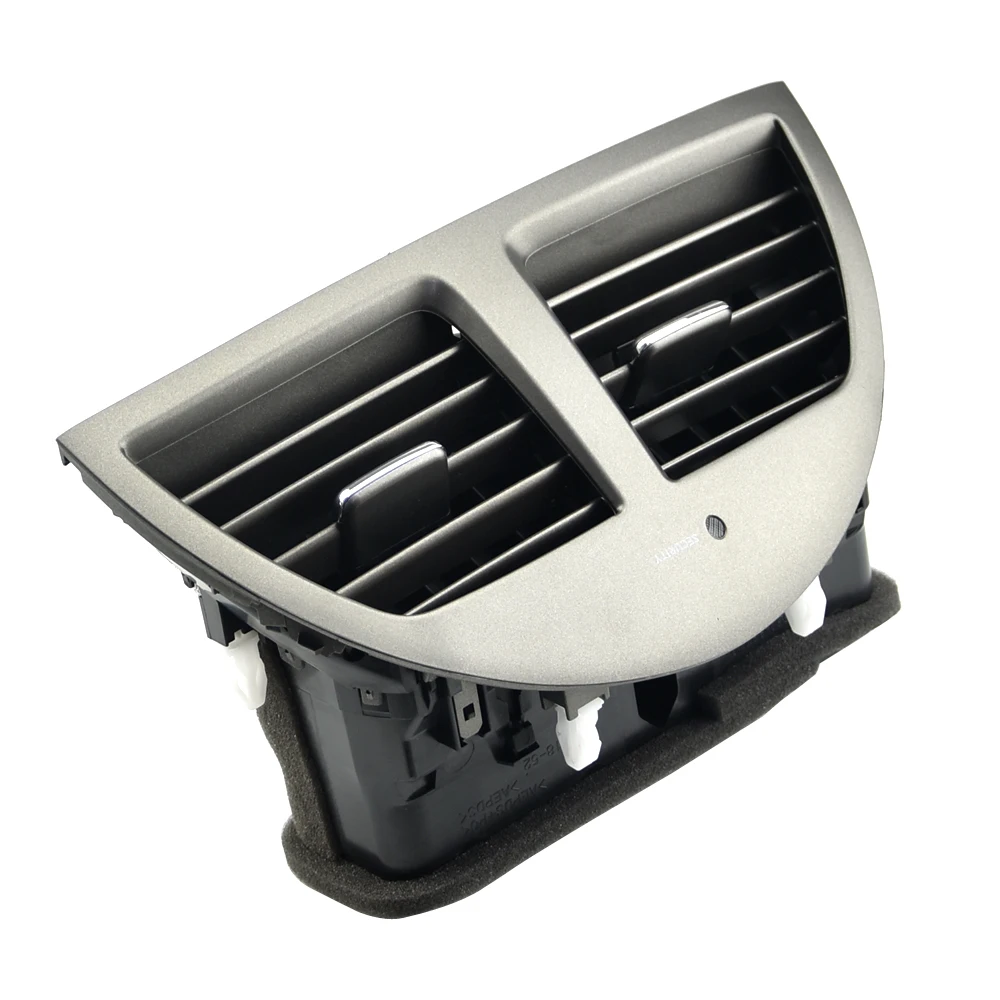 Center Console Grill Dash AC Air Conditioner Vent 55660-33200 Auto Air Vent Outlet Panel Cover Frame For Lexus ES350 2006-2012