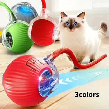 Rechargeable Interactive Cat Ball 1