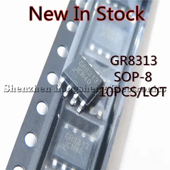 10pcs/lot gr8313 gr8313kg sop 8 smd power management ic chip new in stock original