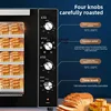 zz commercial electric oven large capacity oven private house household multi-functional fermentation box 4
