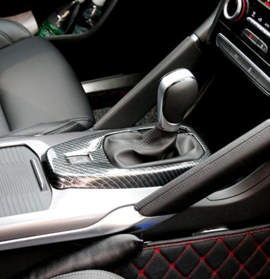 

Transmission Shift Stalls Gear Frame Cover Trim Left-Hand Drive Only For Renault Koleos 2017 - 2020 Inner Accessories