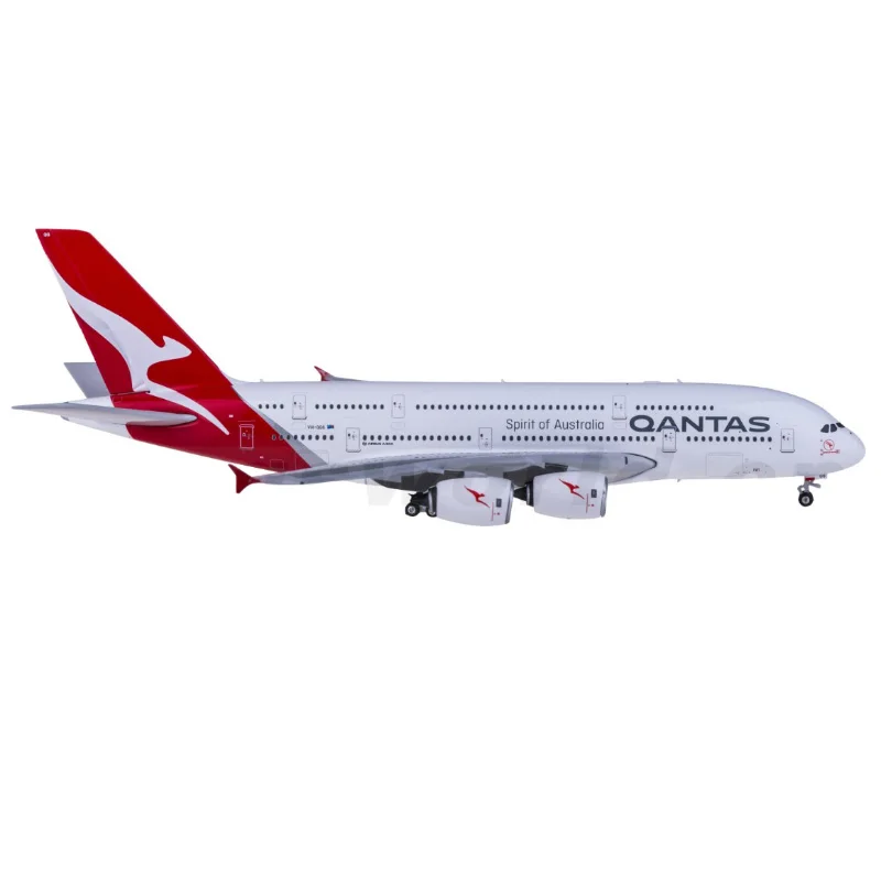 1/400 Phoenix カンタス航空 A380 Phoenix 1:400 Qantas Airlines A380 VH-OQG Airplane Model Toy