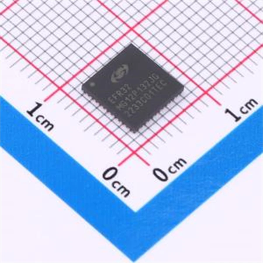 EFR32MG12P132F1024GM48-CR