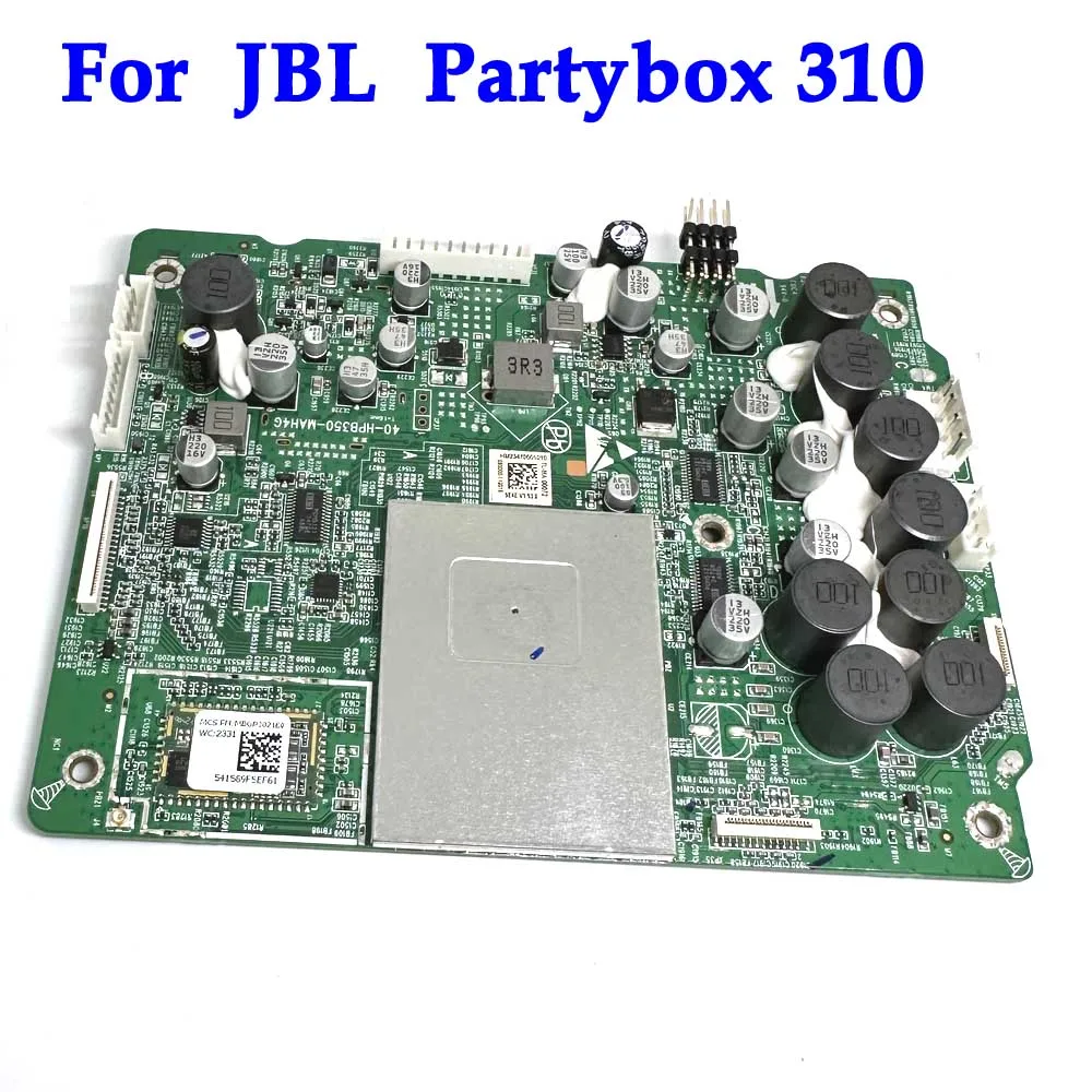 Per Jbl Partybox 310 Scheda Madre Altoparlante Bluetooth Nuovissimi Connettori Originali