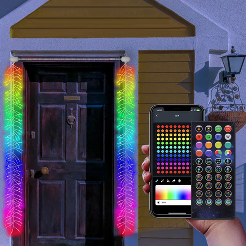 Рисунок 5 - Умная светодиодная гирлянда Firecracker D2