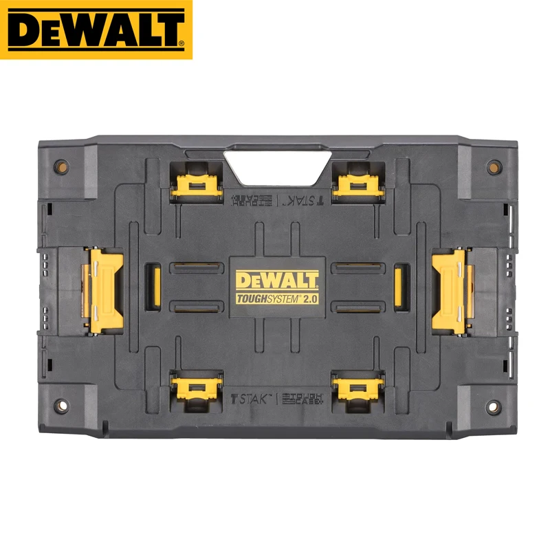 

DEWALT DWST08017Original TOUGHSYSTEM 2.0 Tool Storage System Adaptor Compatible Multifunctional Convenient Transportation