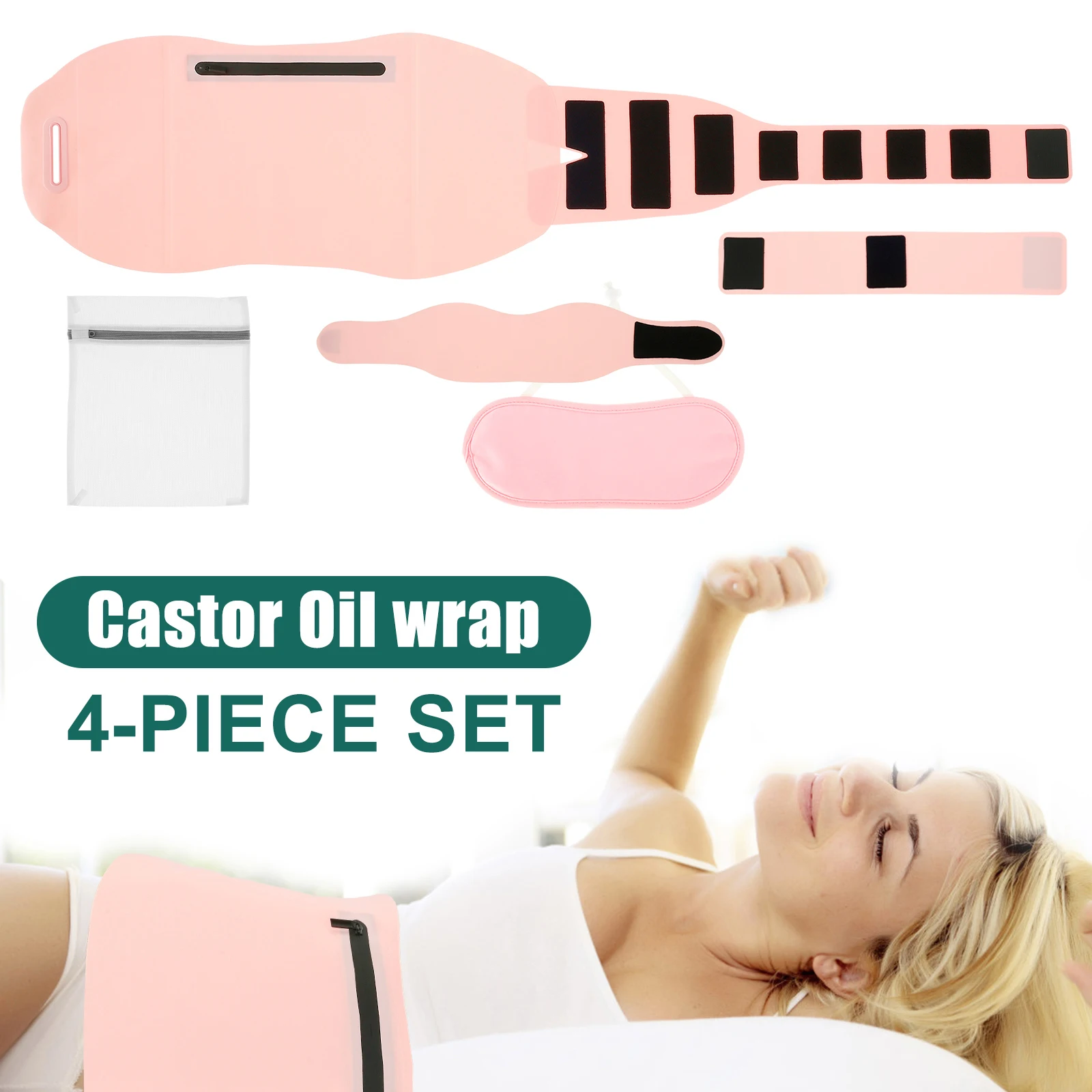 

4 шт. набор эфирных масел на шею с удлинительным ремешком моющаяся многоразовая обертка для эфирного масла герметичная масляная упаковка