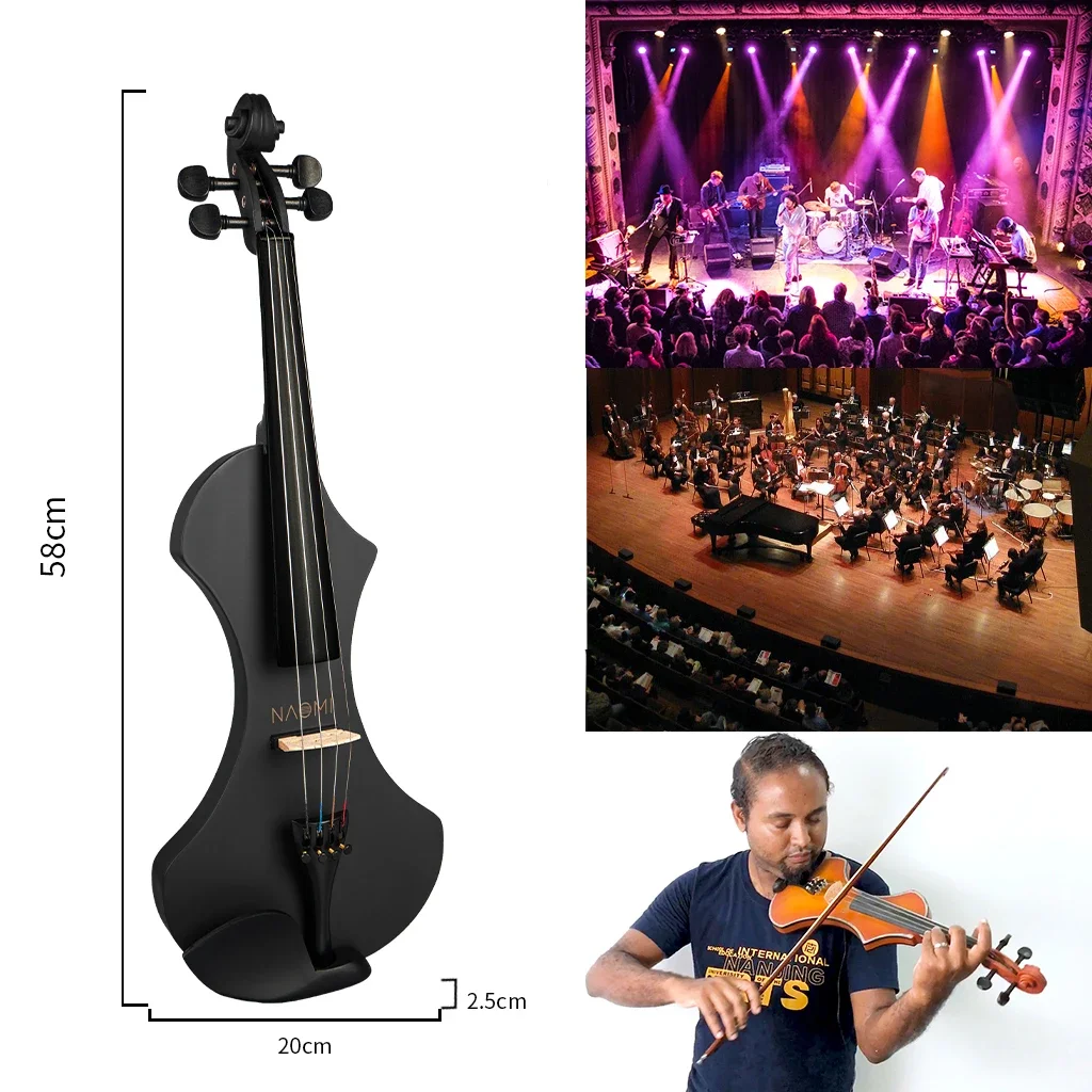 Violoncello Completo 4/4 Gear4music - Con Arco, Custodia E Pece, Ideale Per Principianti