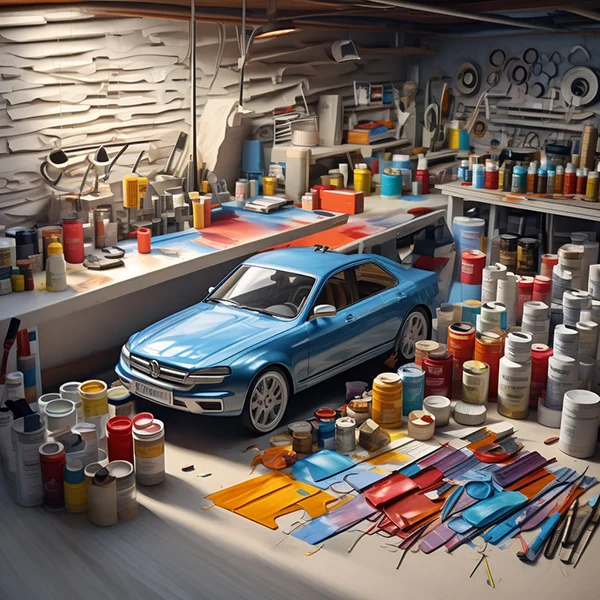 Auto Paint Accessories Store