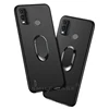 Phone Funda for Nokia G11 Plus Case 6.52 Inch Blue Red Black Finger Ring Soft Silicon Coque for Nokia G11 Plus Cover 1