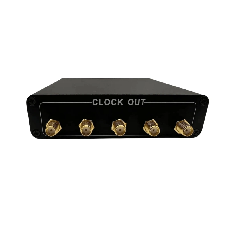 New 10M Taming GPS Clock SDR Reference Clock Frequency Source Ultra-h ...