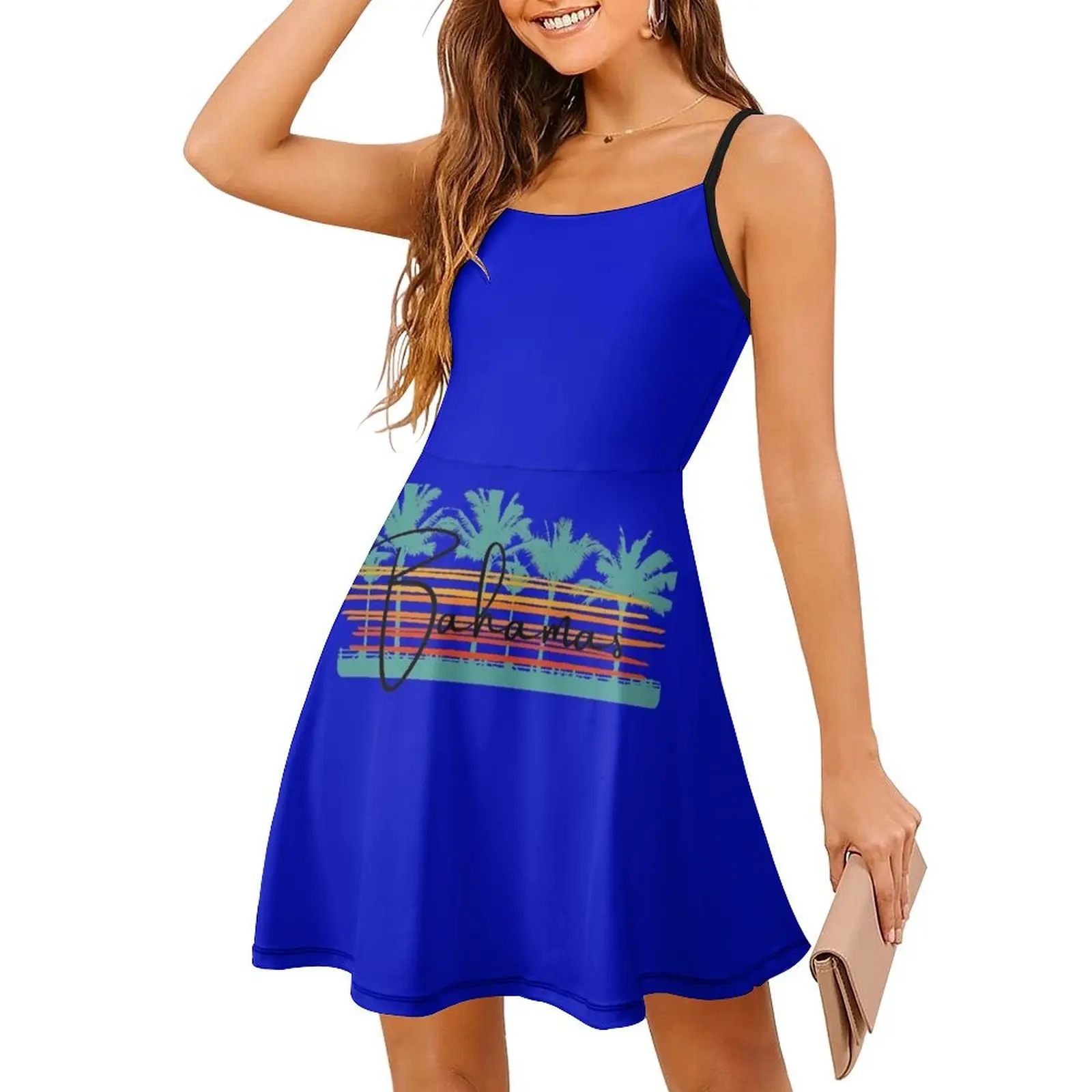 

Bahamas 2 Sling Dress Long dress dresses ladies 2024 summer