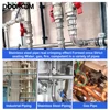 Electric Pipe Crimping Pliers Water Pipe Crimping Tool Ring Compression Charging Portable Clamp Stainless Steel Pressure Pliers 5