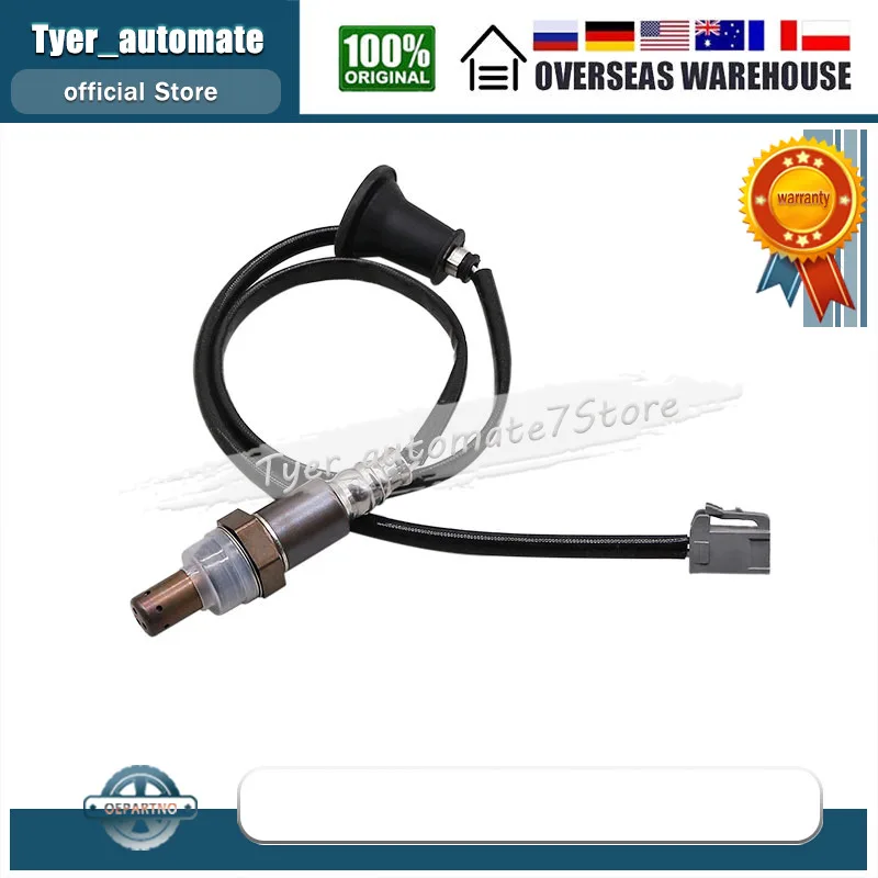 234-4167 89465-50140 Downstream   O2 LEXUS LS430 4.3L V8 2001-2006 LEXUS SC430 4.3L V8 2002-2005