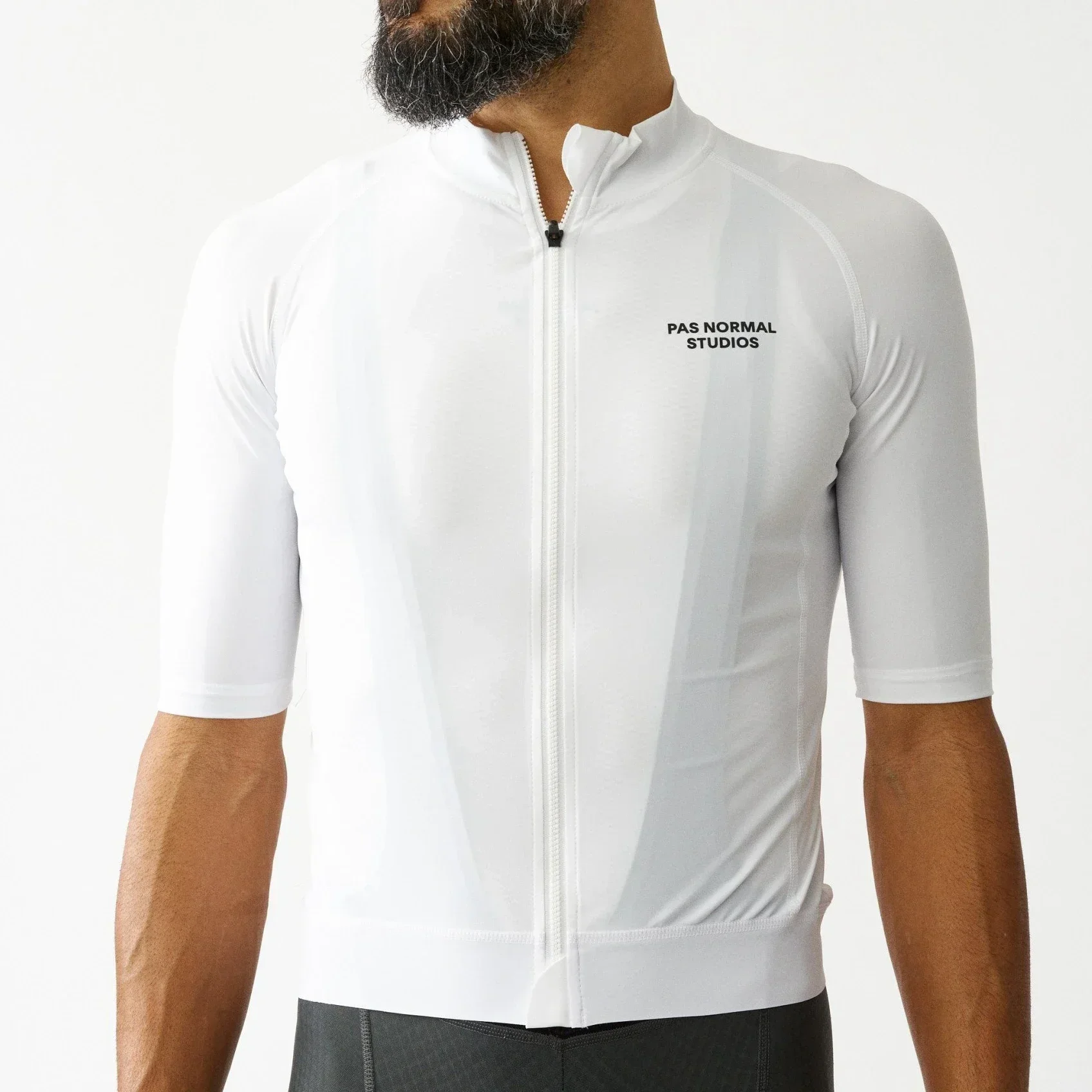 Pas Replica Normal studio short sleeve cycling jersey 2022 Team Pns Blue Mens Coolmax Speed bicycle clothing Mtb shirts 5