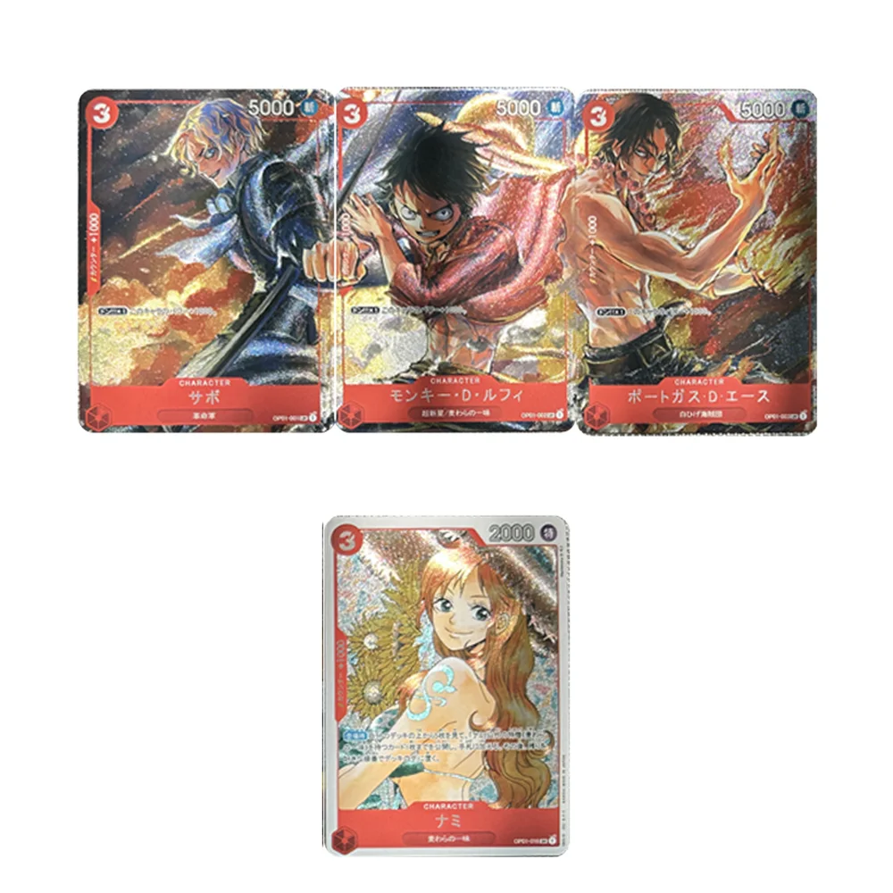 ONE PIECE Comics Sabo Animation Characters Acrylic Card Brick Display Stand  Anime Classics Game Collection Does Not Contain Card - AliExpress