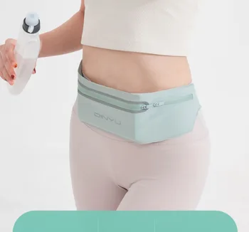 Adjustable Sports Waist Fanny Pack 12