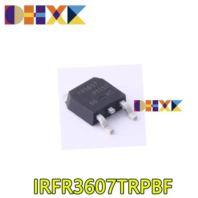 Incize 20-5 Pz 】Nuovo Originale Muslimto-252-3 N-Channel 60V/86A Patch Mosfet Core