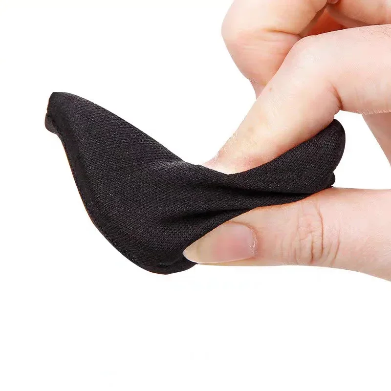 2/10pcs Pain Relief Sponge Forefoot Inserts Women Antiwear Reduce Shoe Size Cushion High Heel Toe Plug Filler Paddings Insoles shoe insoles toe pads forefoot pads forefoot cushion