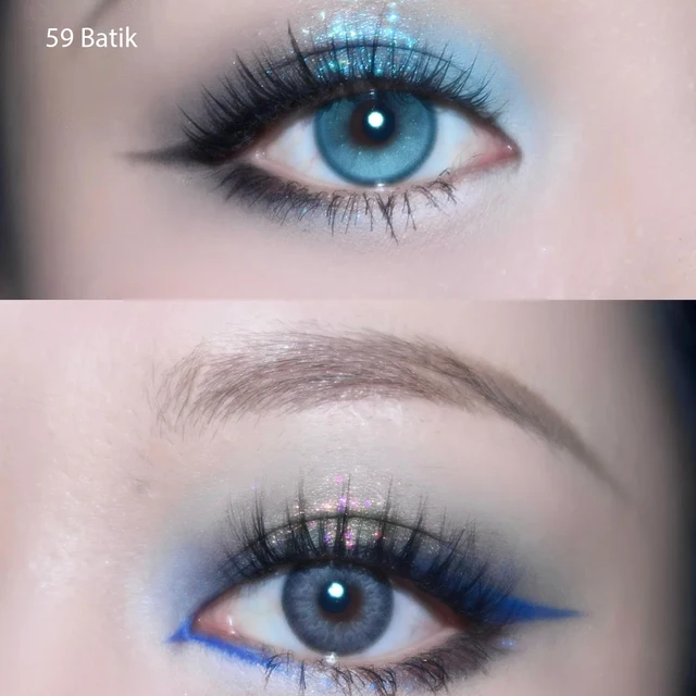 61091-dafc5f.jpg Girlcult Hallucination Eyeshadow Palette(57-59),8-Color,Silky Powder Texture,Fine & Minimal Fallout,Matte & Shimmer Finishes