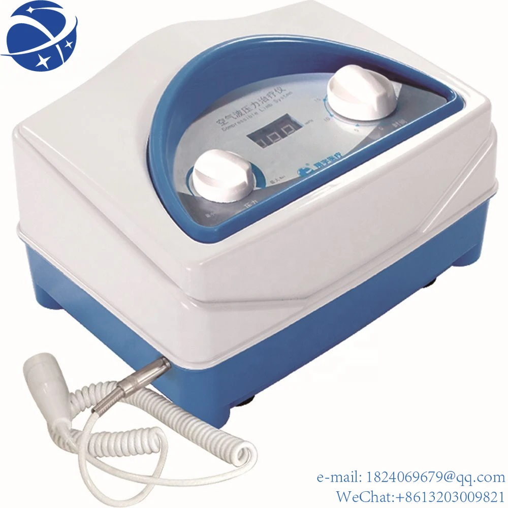 

YUN YIPhysical Therapy Electric Physical Air Compression Therapy Leg Pain Massager