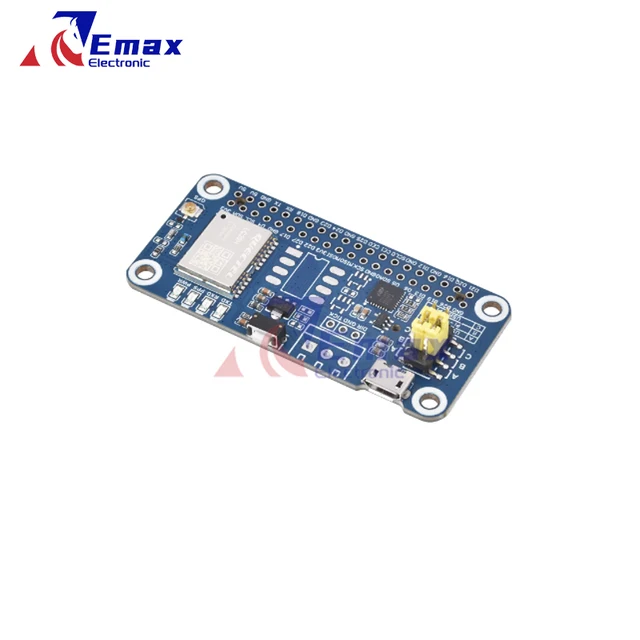 Waveshare LC29H Series Dual-band GPS Module For Raspberry Pi Dual-band L1+L5 Positioning Technology Optional RTK Function 6