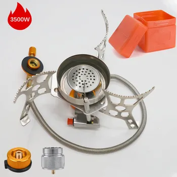 Outdoor Gas Stove 1