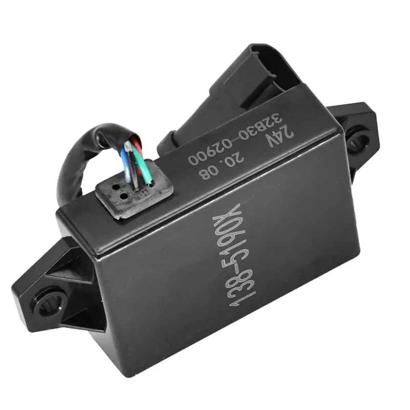 

Electronic Control Relay 138-5190 138-5190X CA1385190 Parts For Caterpillar 318BL 318BLN Engine 3046 4M40