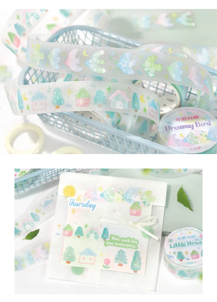 Tape Roll Display