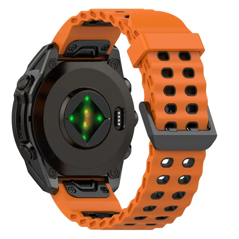 Durable Silicone Watch Band | Premium Strap