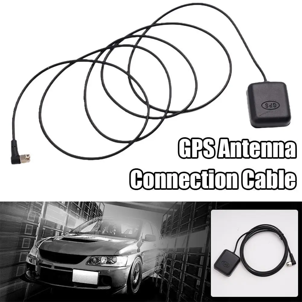 Car GPS Antenna GPS Antenna GPS Antenna Connection Cable Navigation Power Horn Reversing Input Lines Layer Special Disassembly For Android Radio GPS Adapter