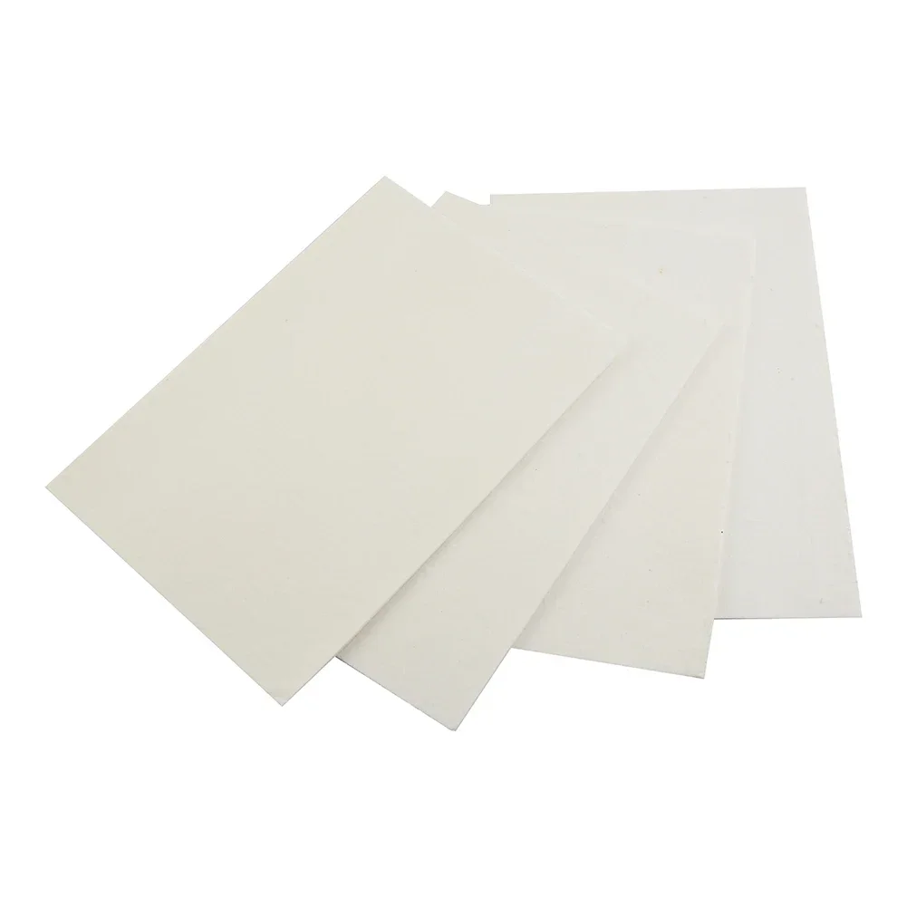 High Quality Sealing Gasket 1260 &deg; C Multi Fuel Oven 2pcs/4pcs Spare Parts Wood Stove Ceramic Fiber Exhaust Pipe