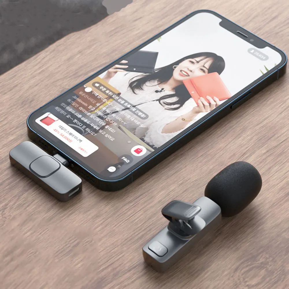 Noise cancelling mic for iphone shop